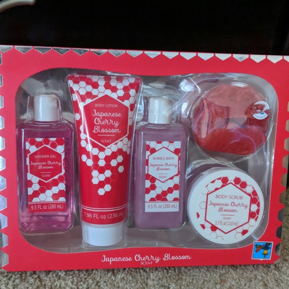 Spa Set